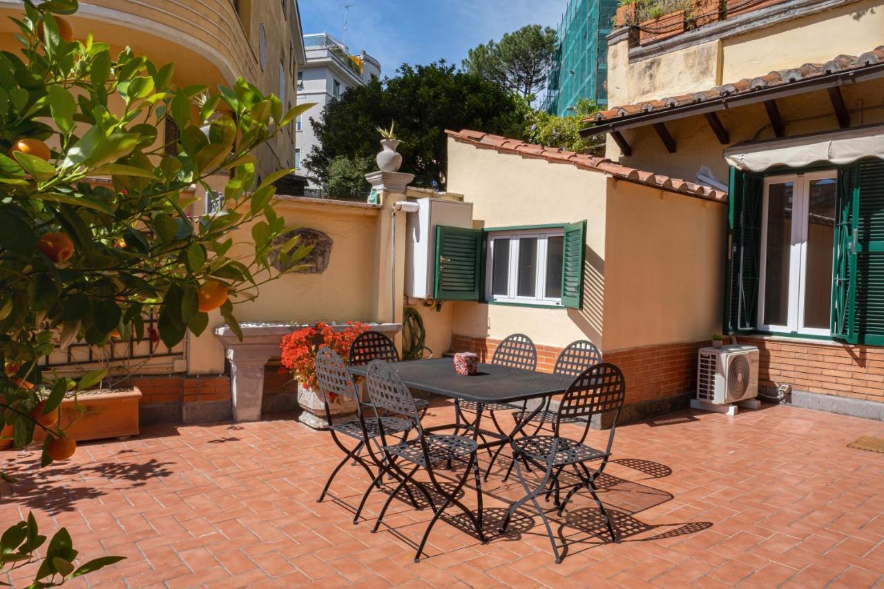 Appartamento Terrazza San Saba