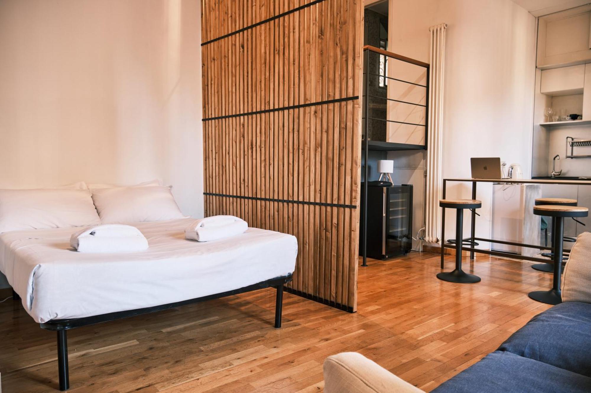 Appartamento Terrazza San Saba *